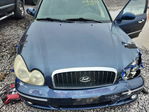 Hyundai Sonata 2002