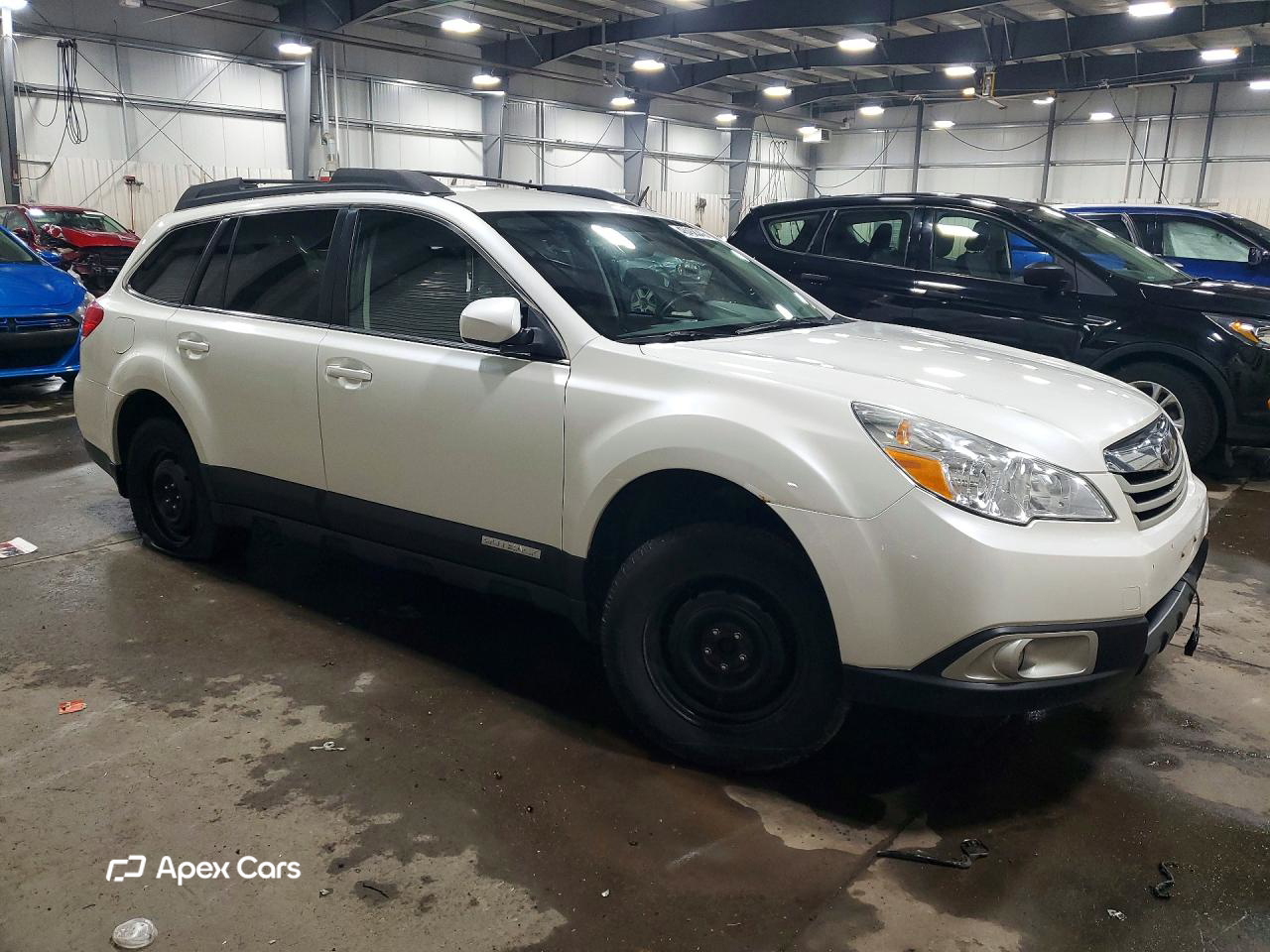 Subaru Legacy 2012