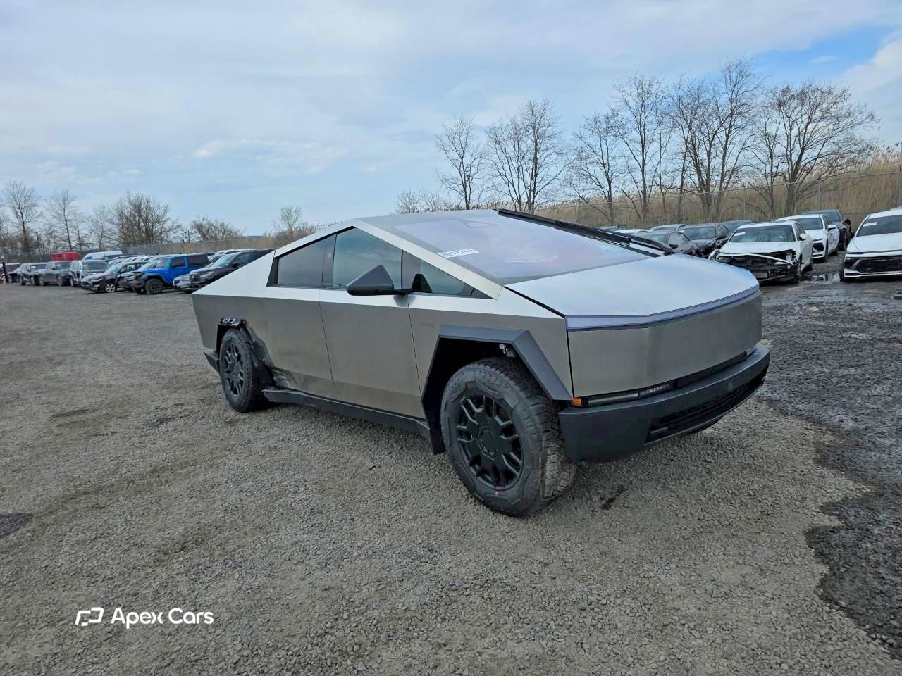 Tesla Cybertruck 2024