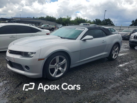 Chevrolet Camaro 2015 - Image 1 of 12
