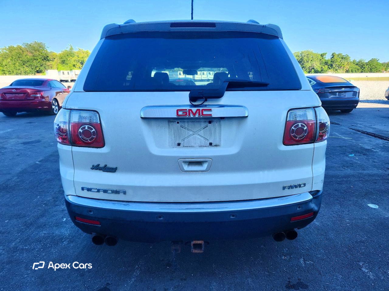 GMC Acadia 2011