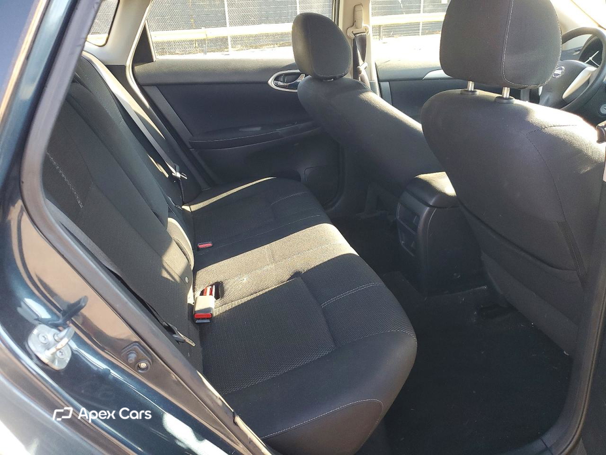 Nissan Sentra 2014