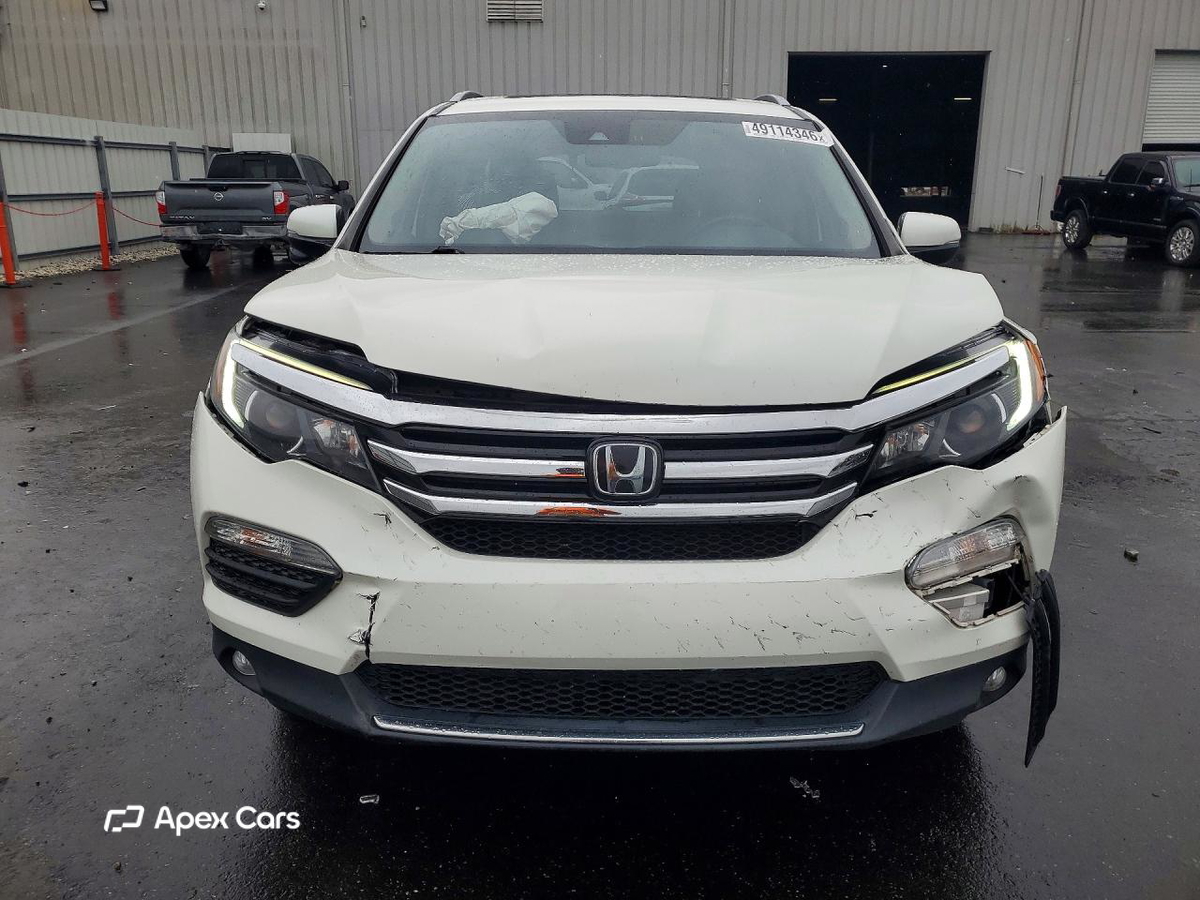 Honda Pilot 2018