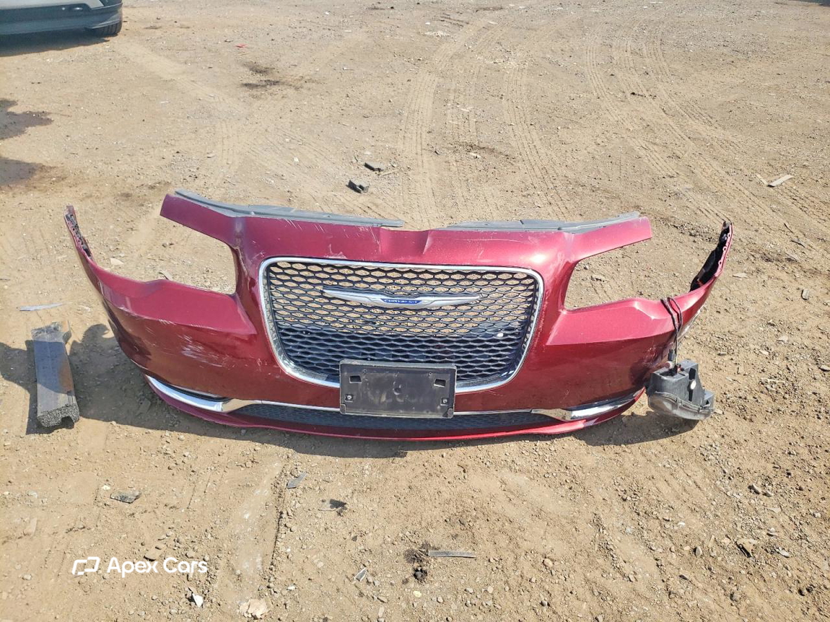 Chrysler 300 2018