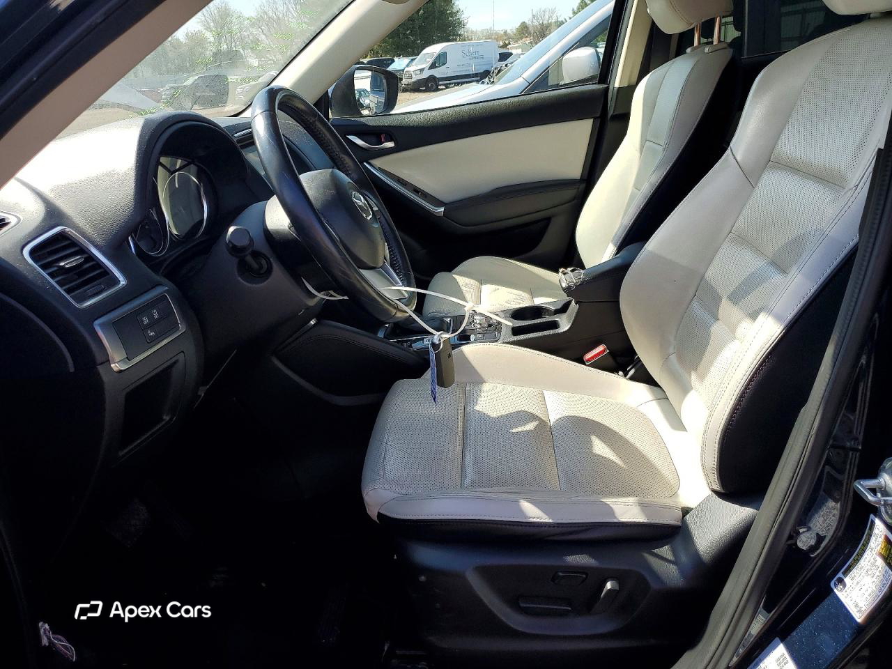 Mazda CX-5 2016