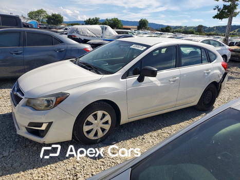 Subaru Impreza 2016 - Image 1 of 12