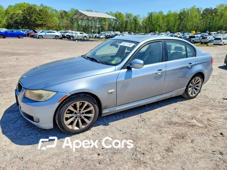 BMW Series 3 2011 - Zdjęcie 1 z 4