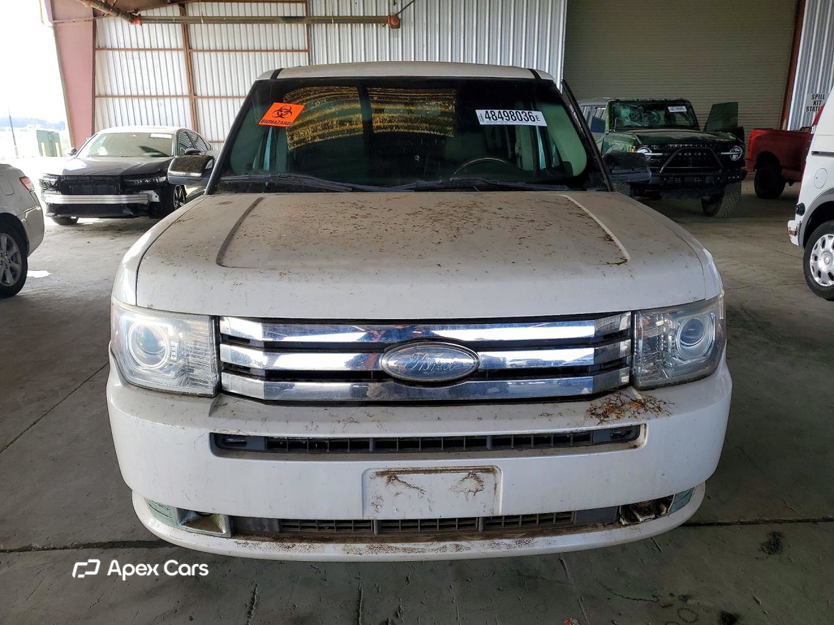 Ford Flex 2009