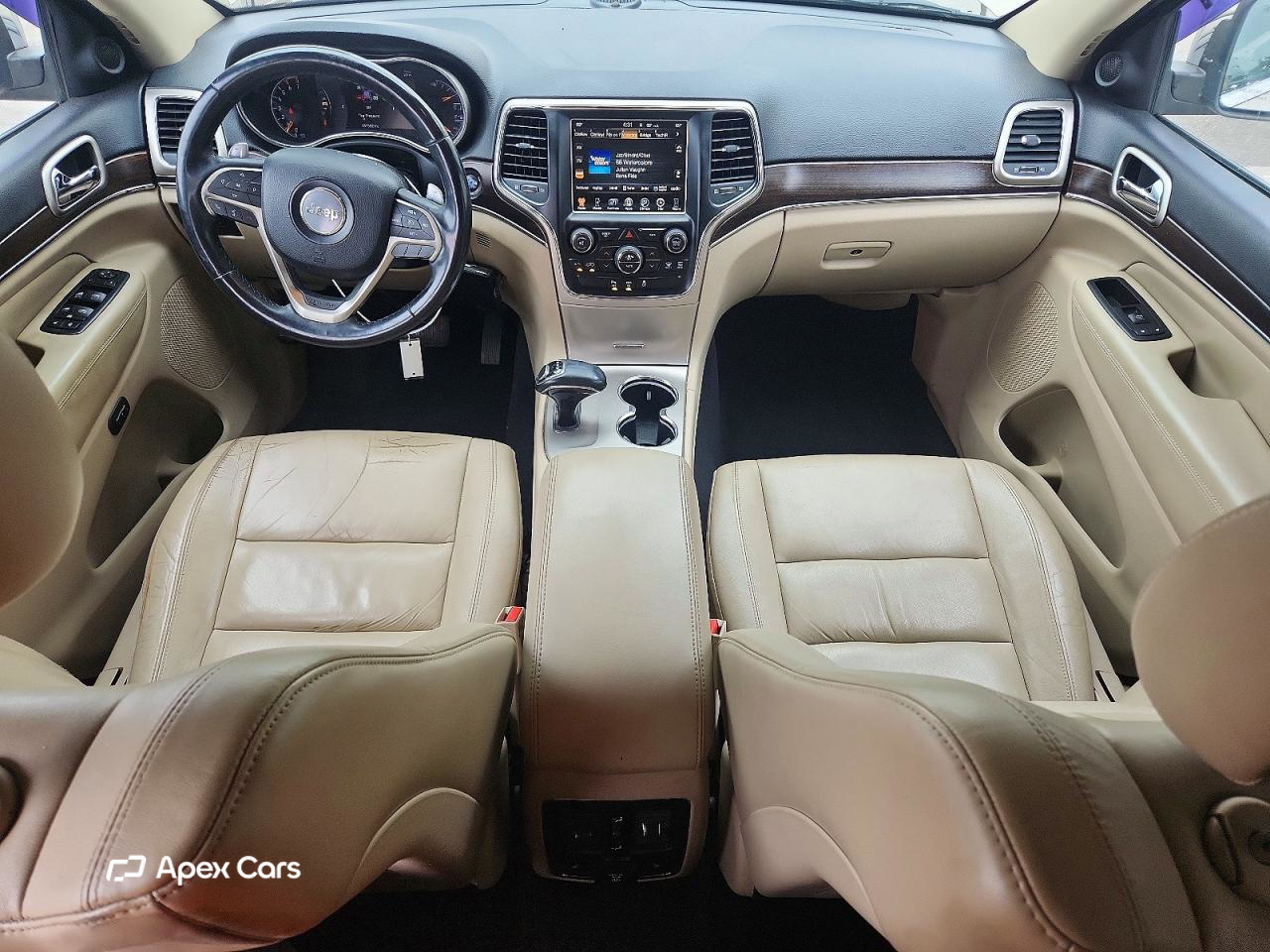 Jeep Cherokee 2014