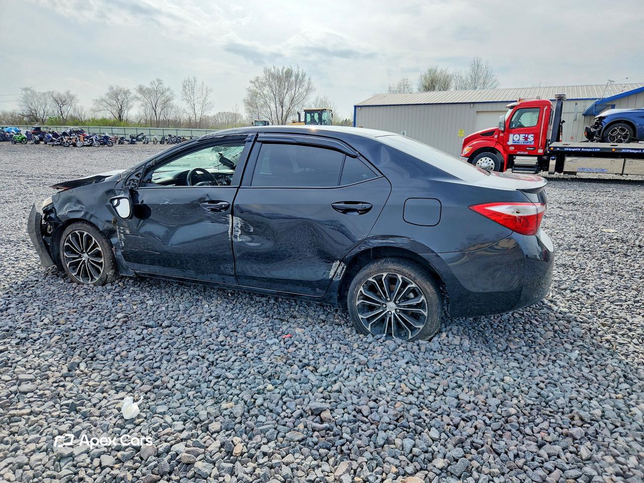 Toyota Corolla 2014