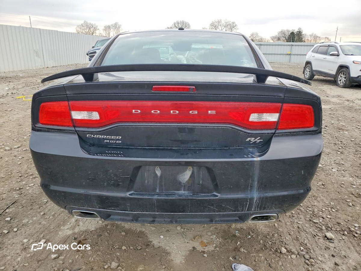 Dodge Charger 2014