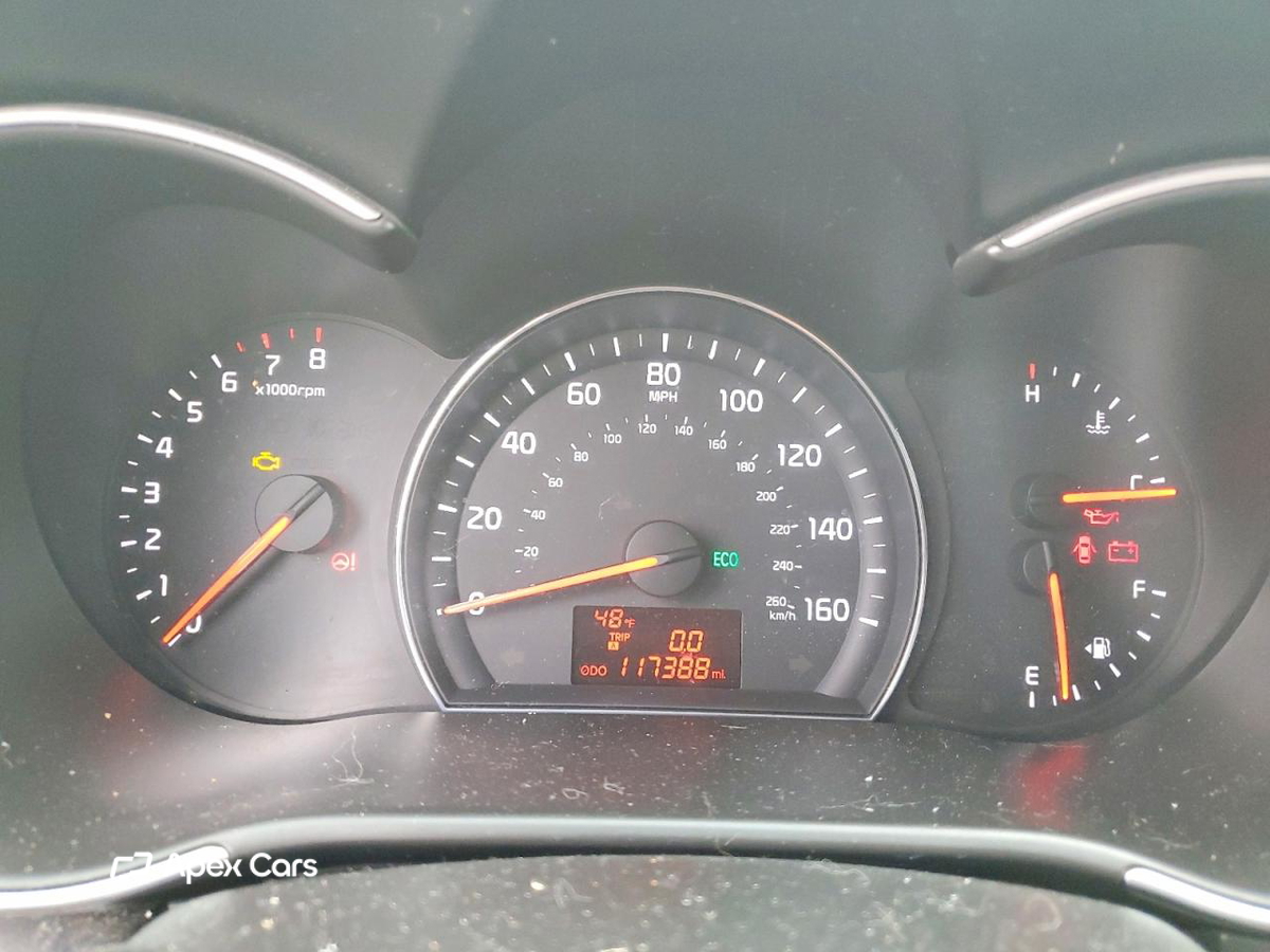 Kia Sorento 2015