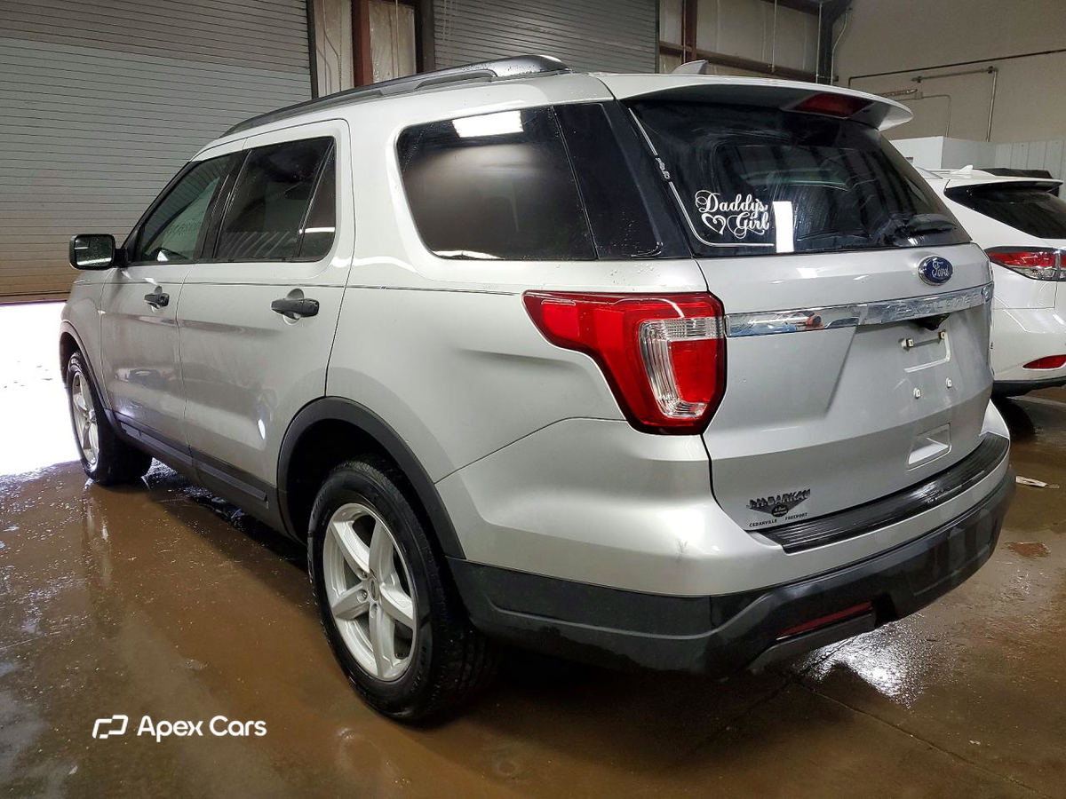 Ford Explorer 2019