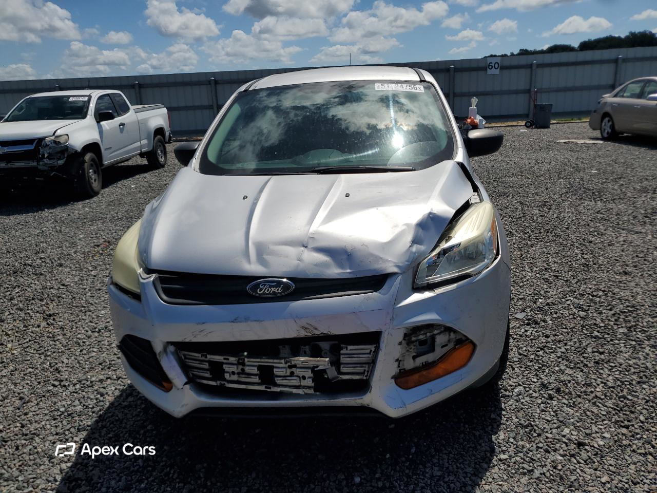 Ford Escape 2015
