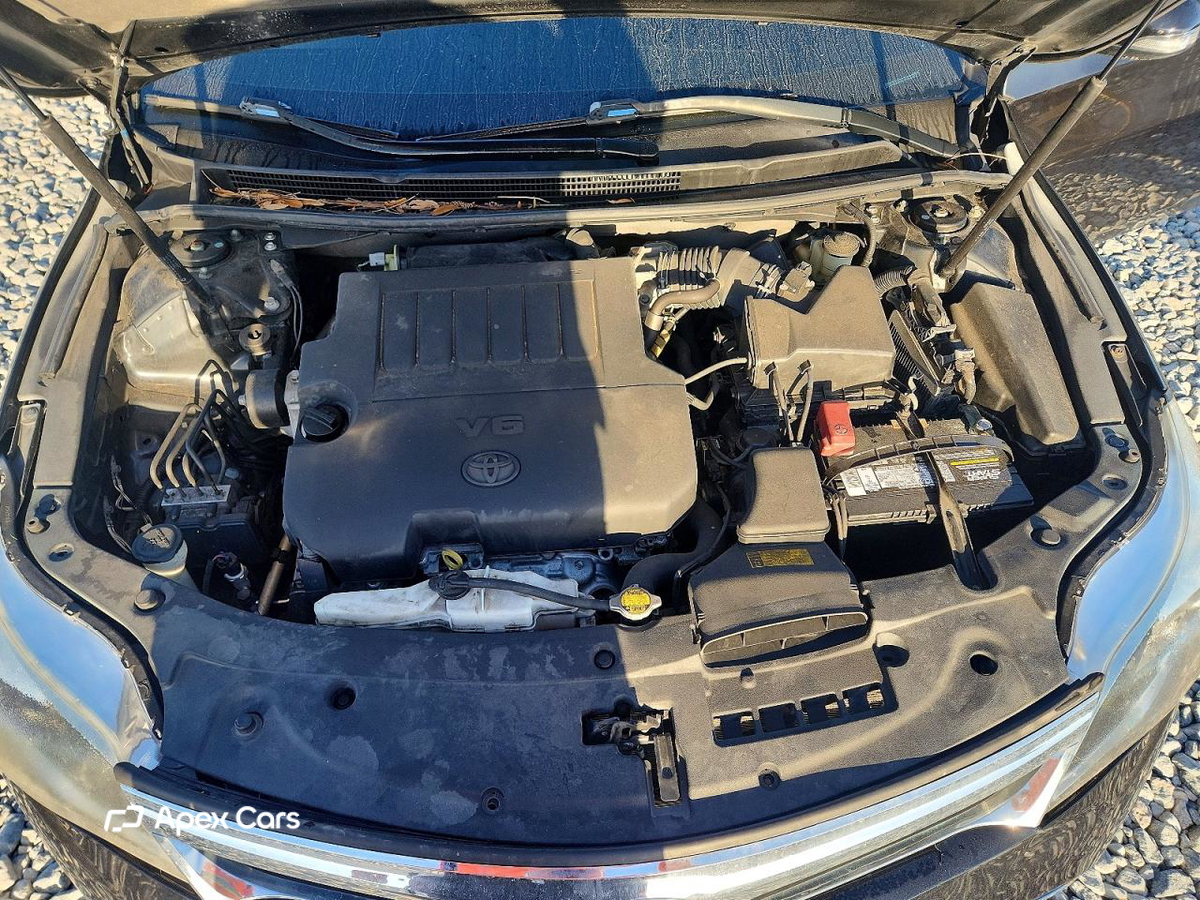 Toyota Avalon 2015