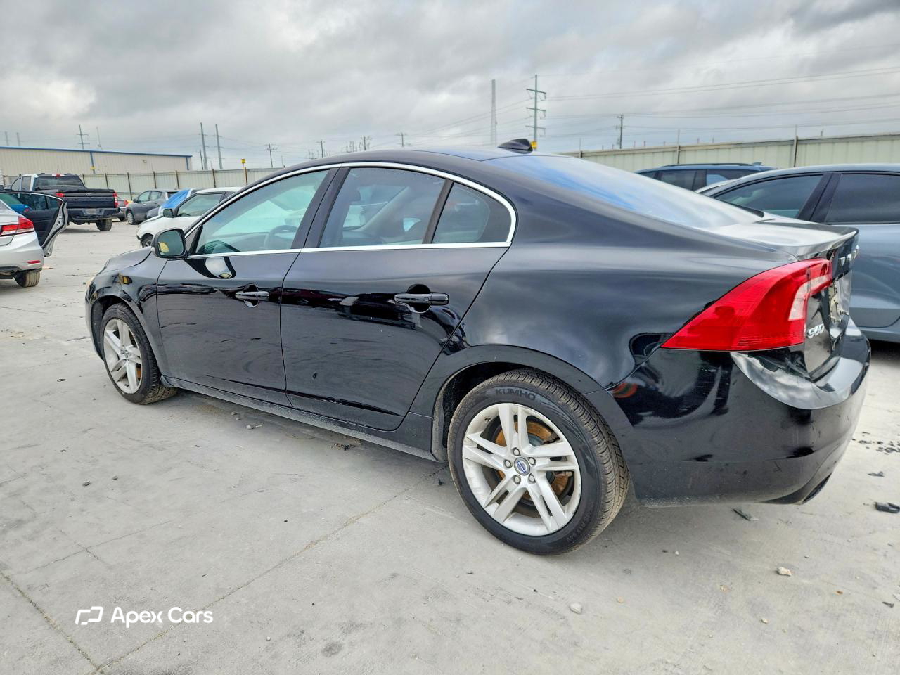 Volvo S60 2014