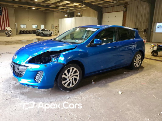 Mazda 3 2012 - Image 1 of 12