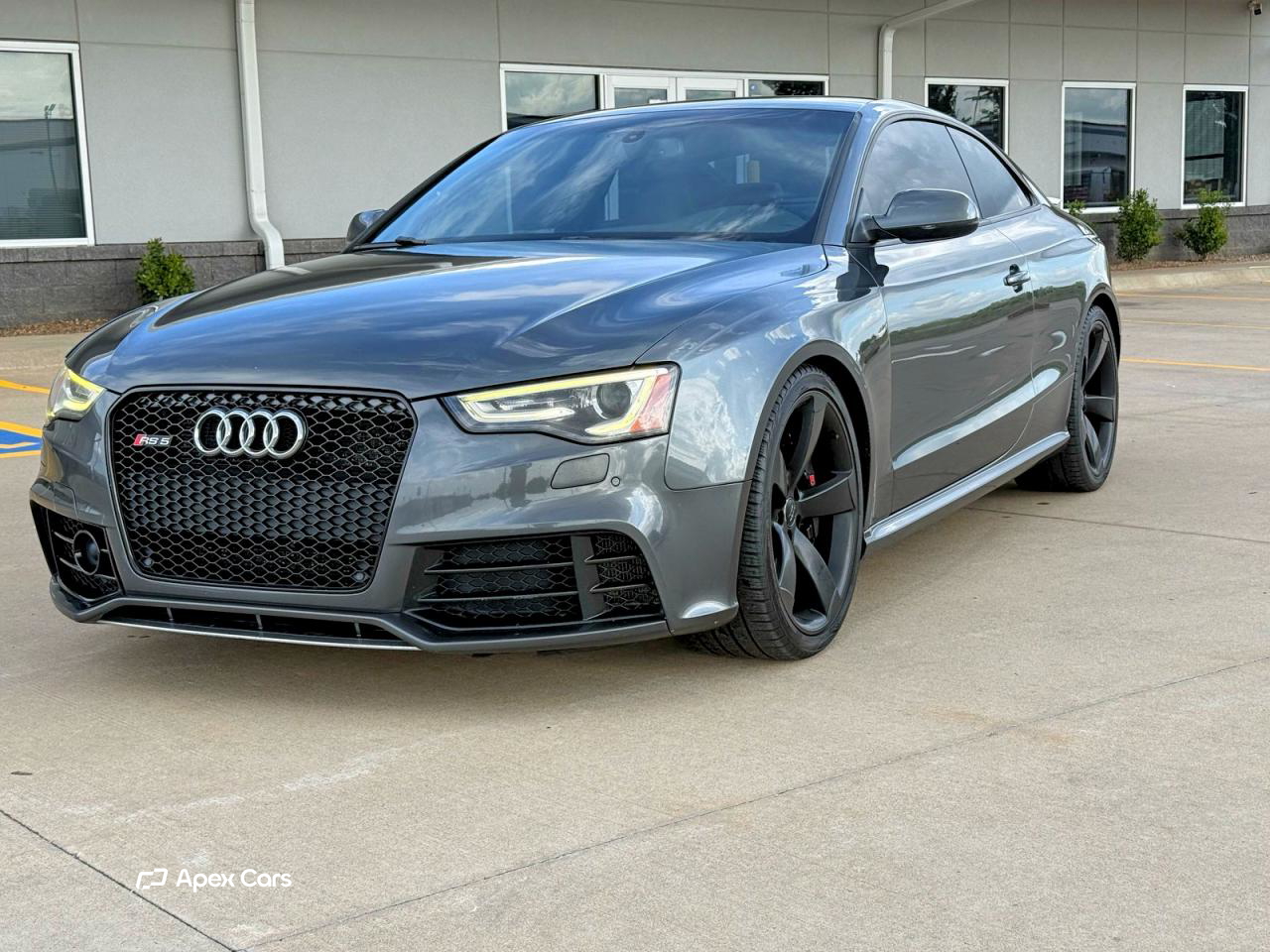 Audi RS5 2013