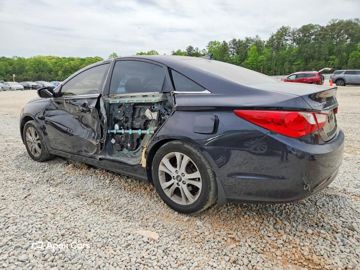 Hyundai Sonata 2011