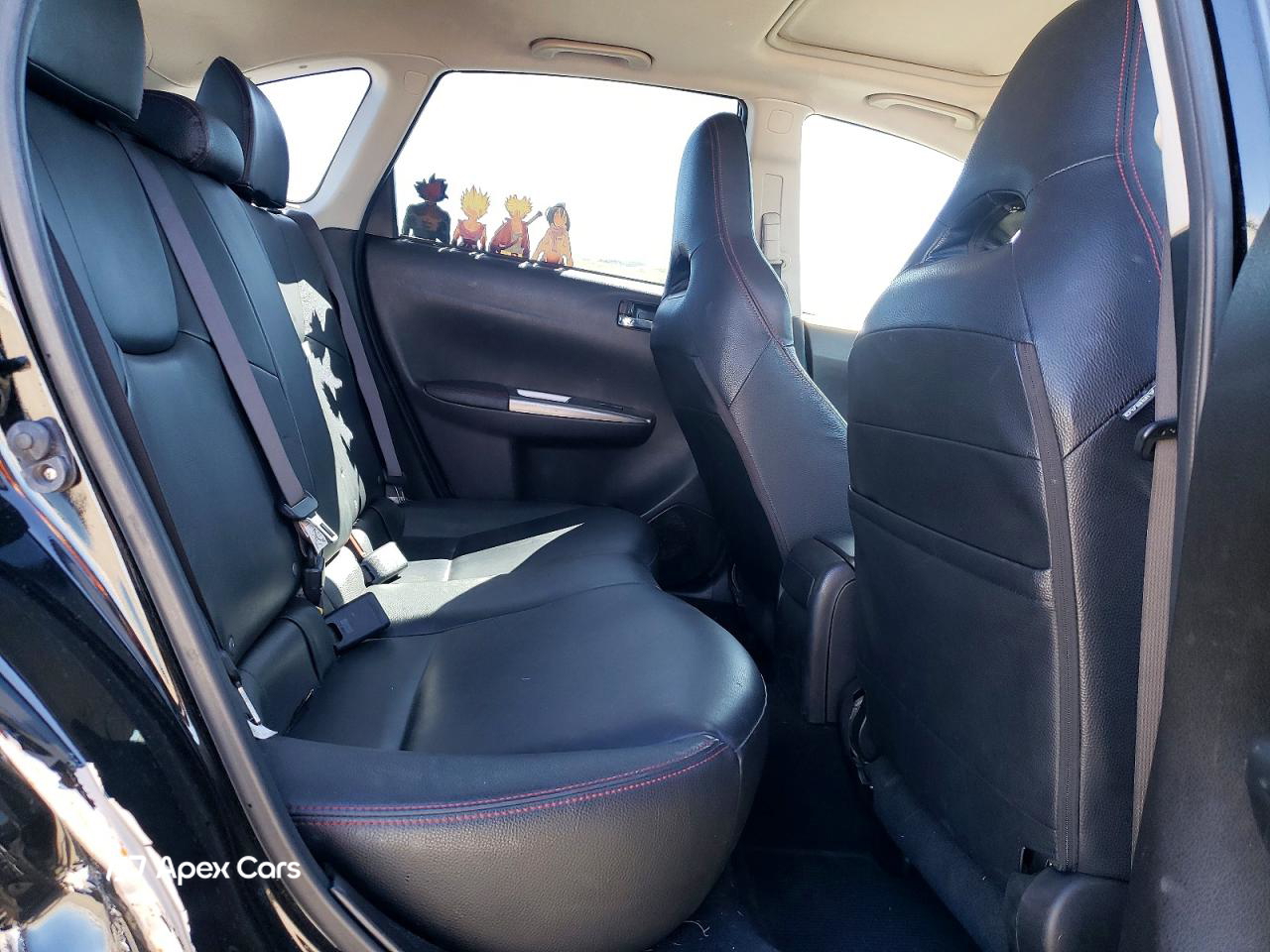 Subaru WRX 2012
