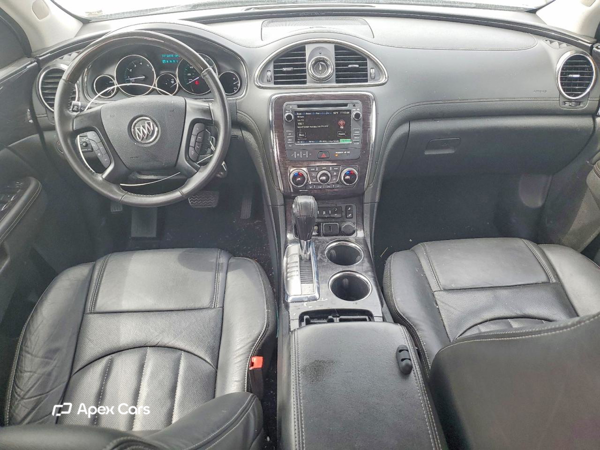Buick Enclave 2017