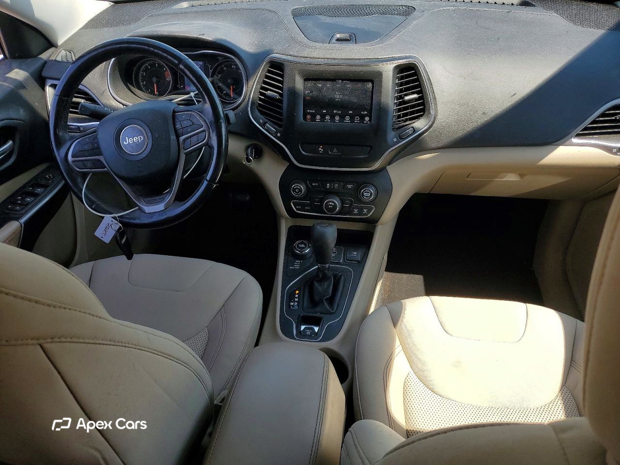 Jeep Cherokee 2020