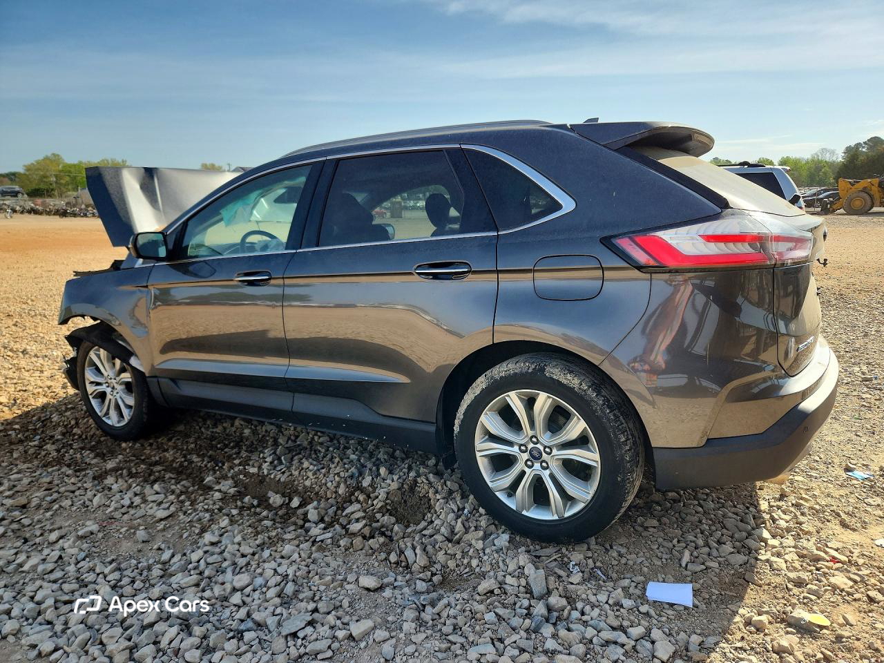 Ford Edge 2020
