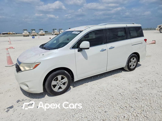 Nissan Quest 2016 - Image 1 of 13