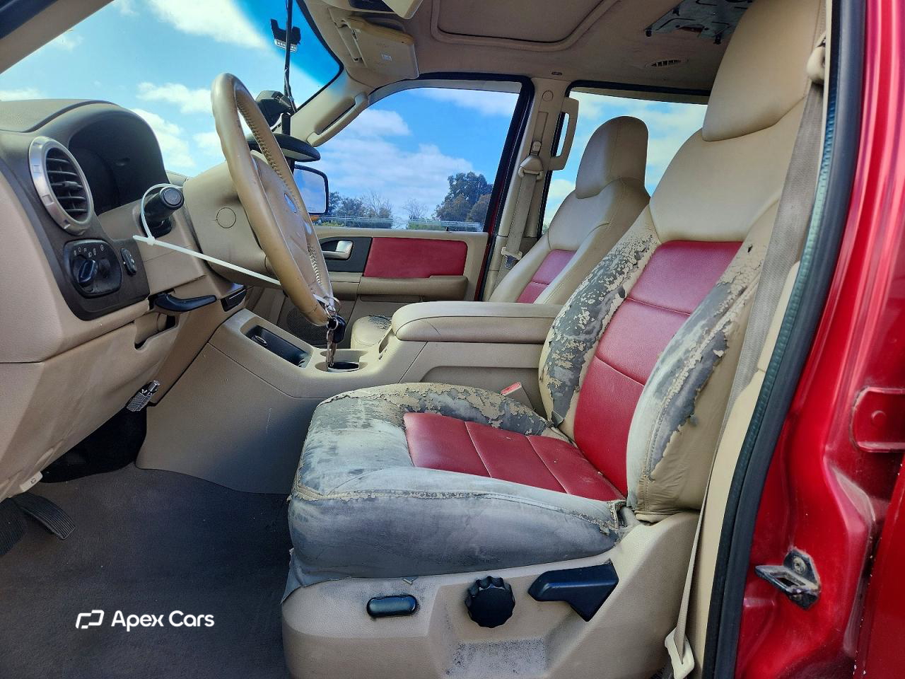 Ford Expedition 2003