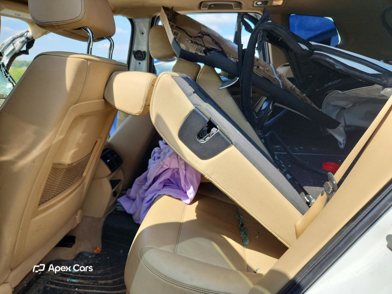 BMW X3 2012
