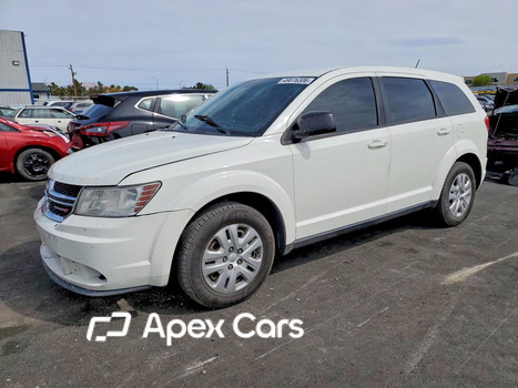 Dodge Journey 2014 - Image 1 of 12