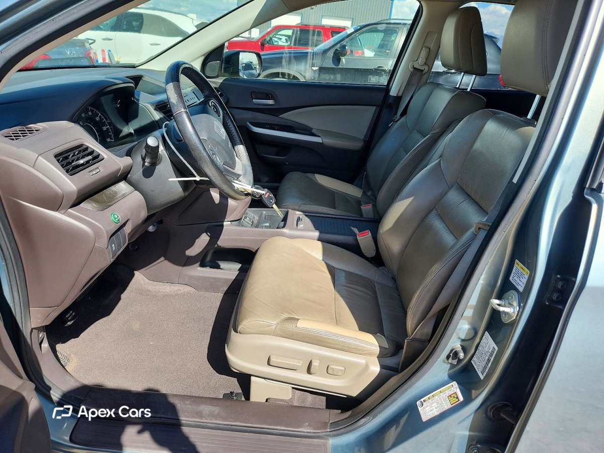 Honda CR-V 2012