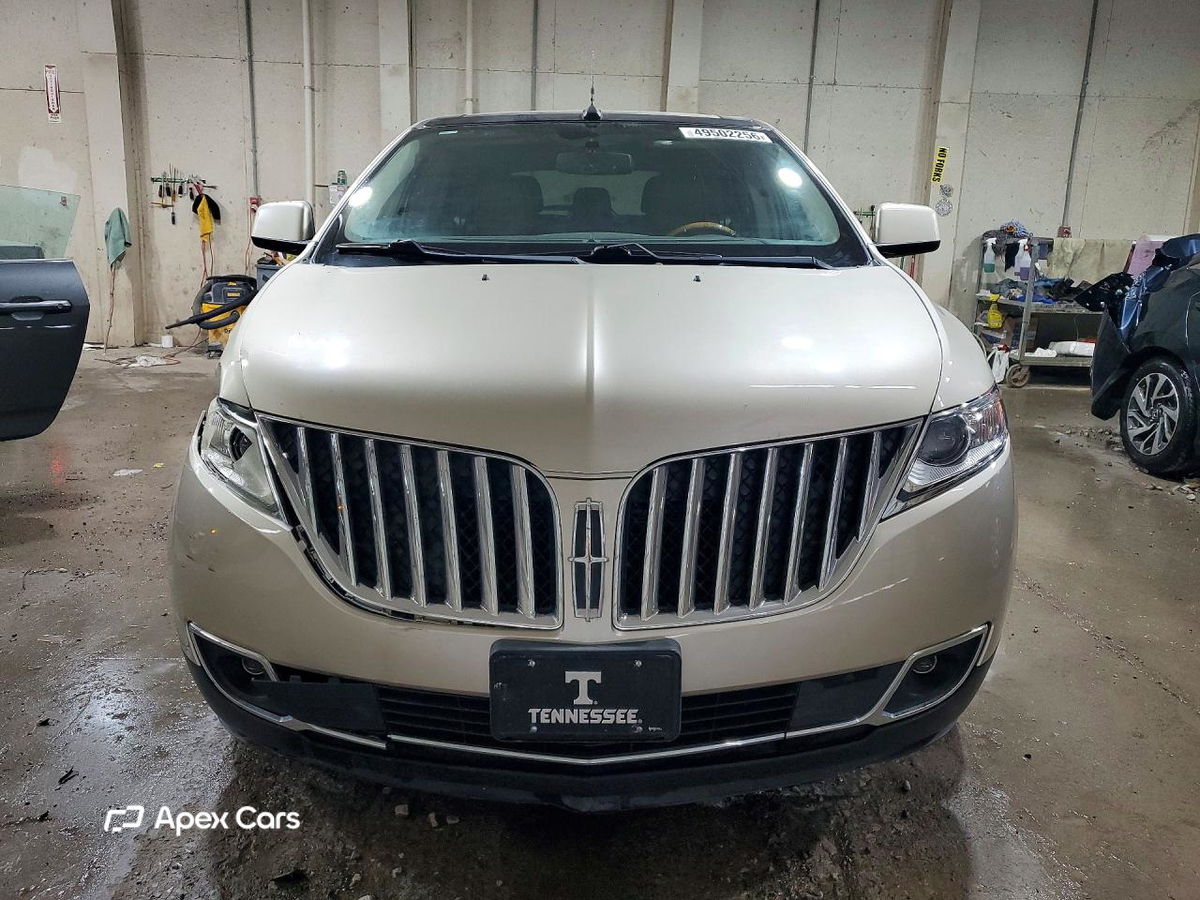 Lincoln MKX 2011