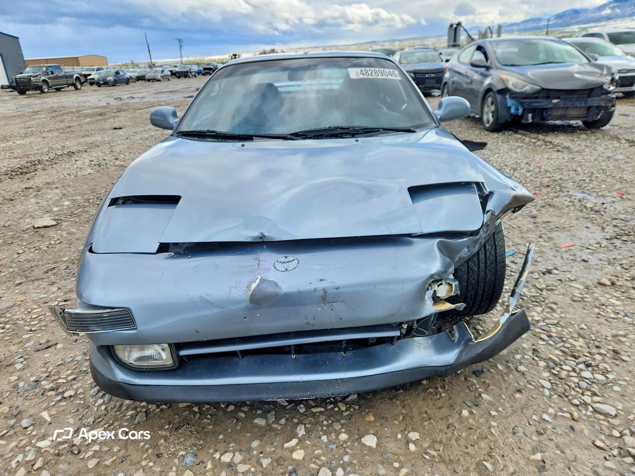 Toyota MR2 1993