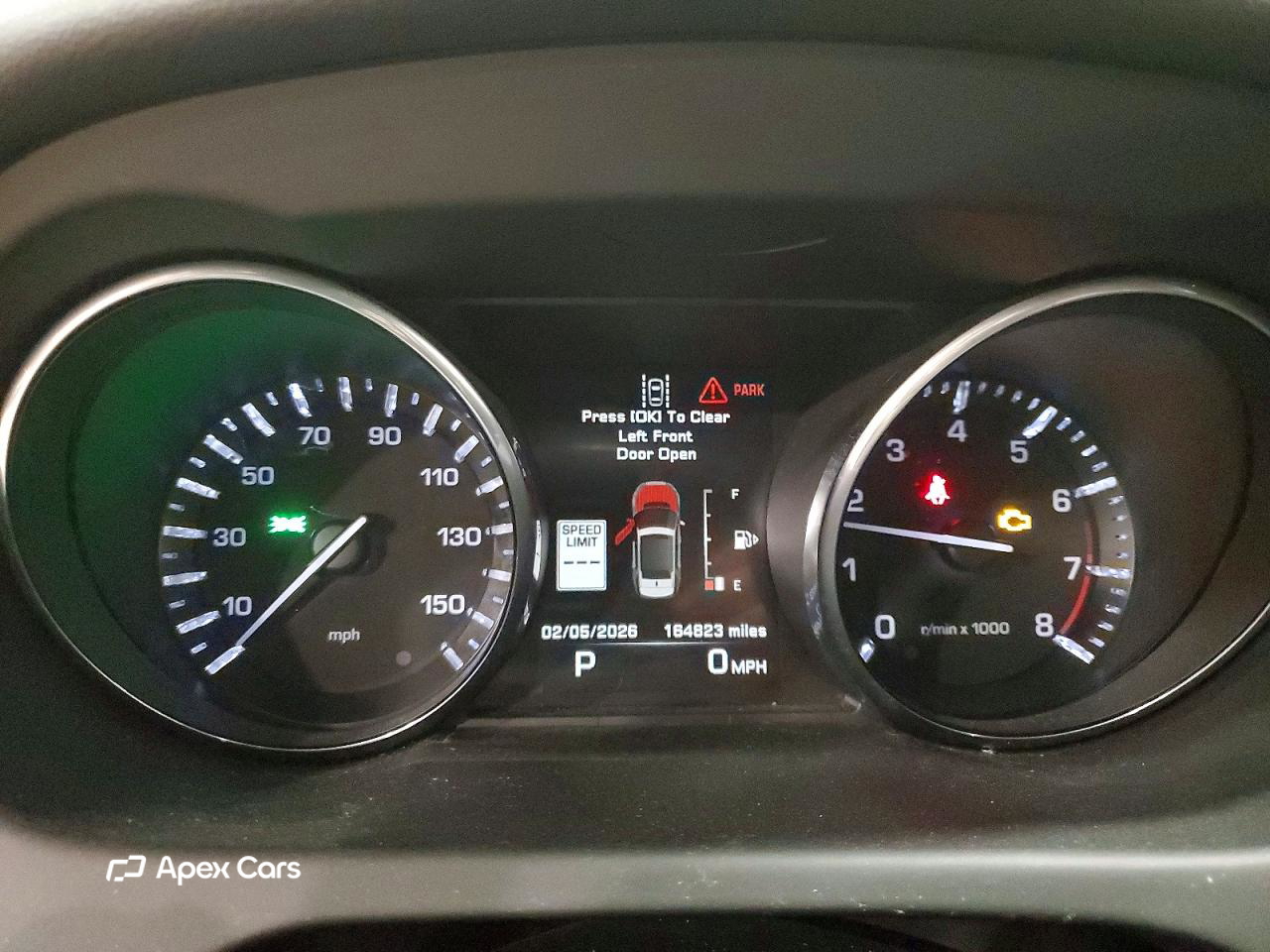 Land Rover Discovery 2016