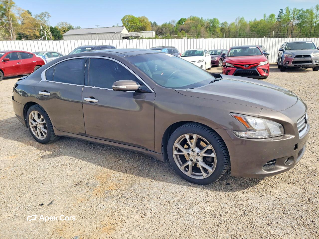 Nissan Maxima 2012