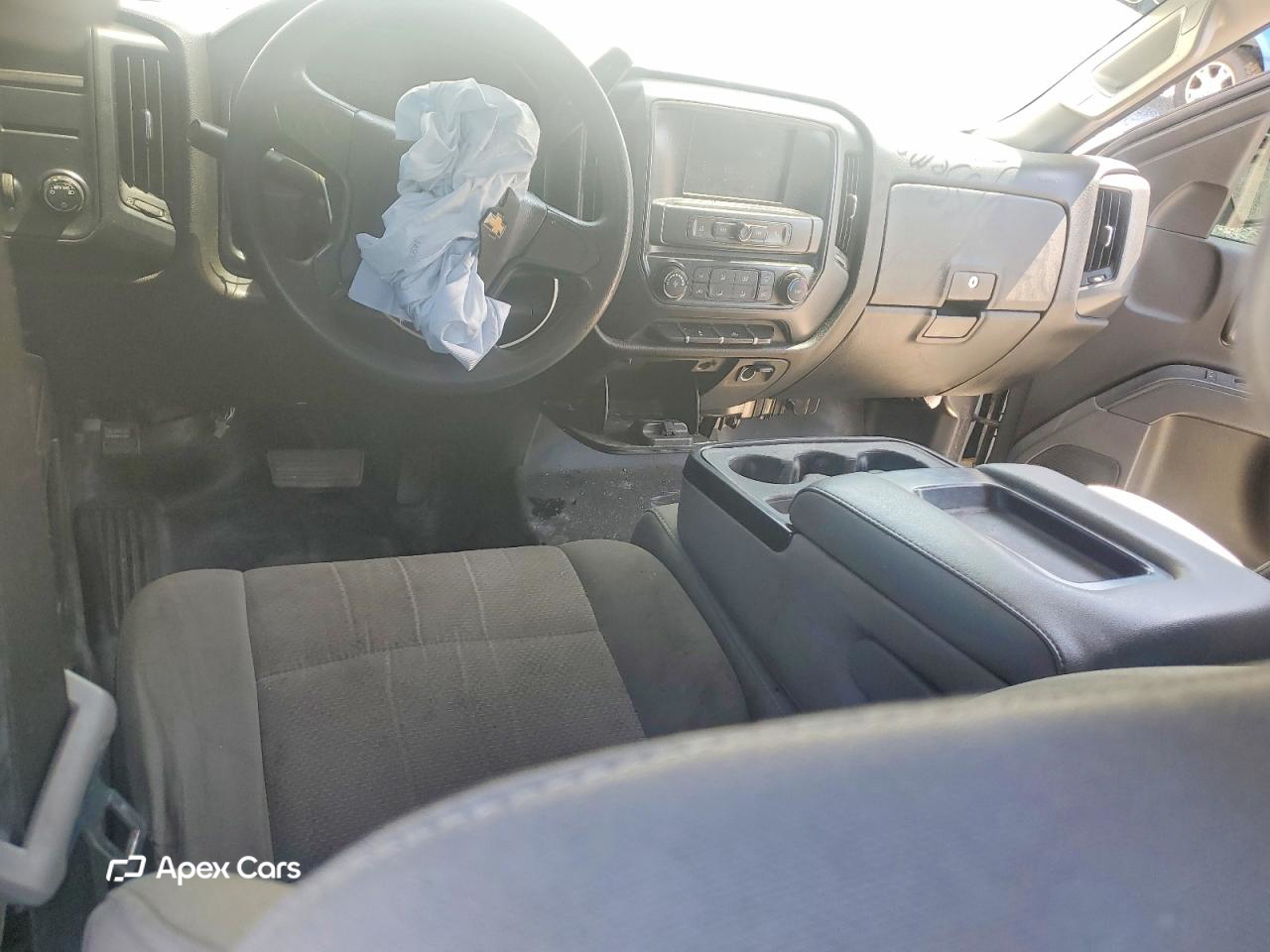 Chevrolet Silverado 2018