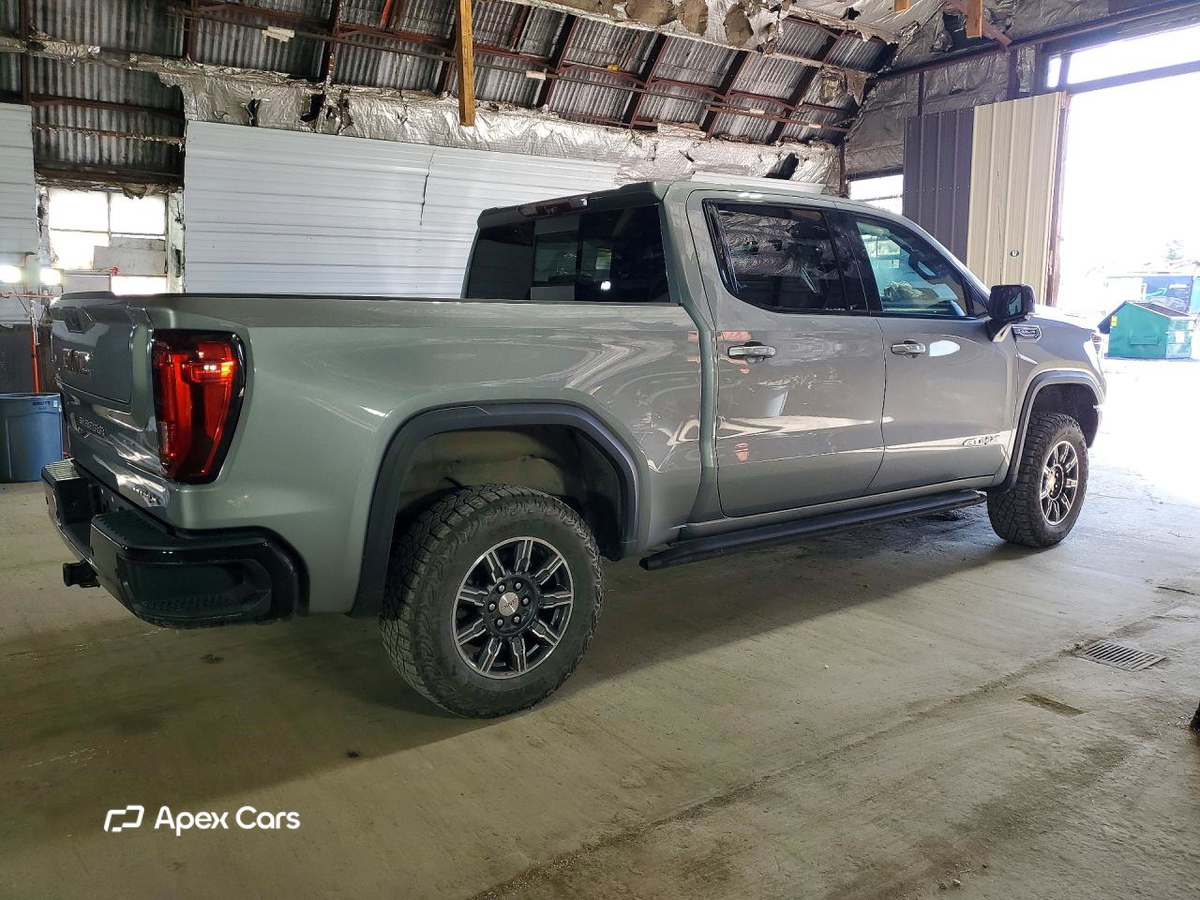 GMC Sierra 2023