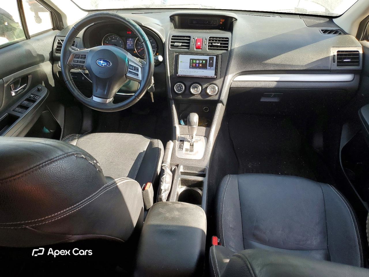 Subaru XV 2014