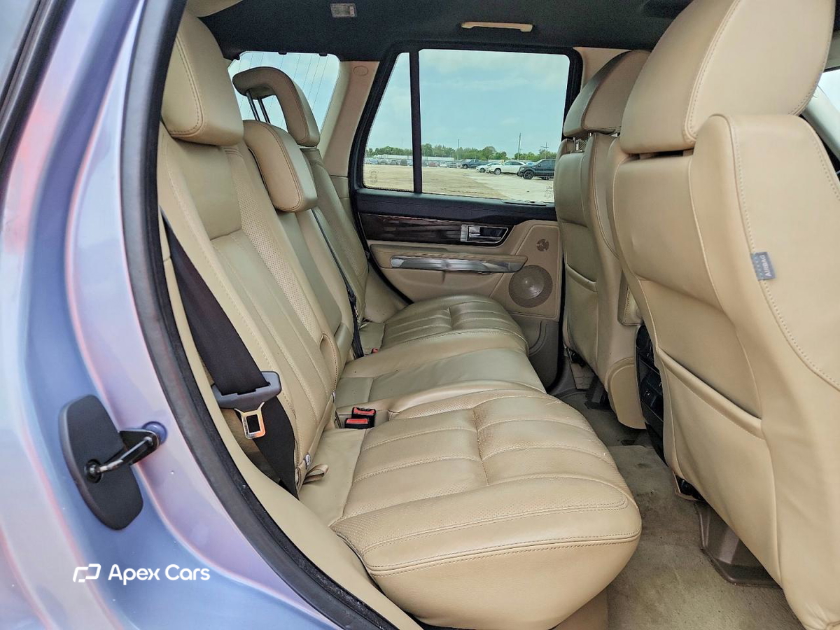 Land Rover Range Rover 2010