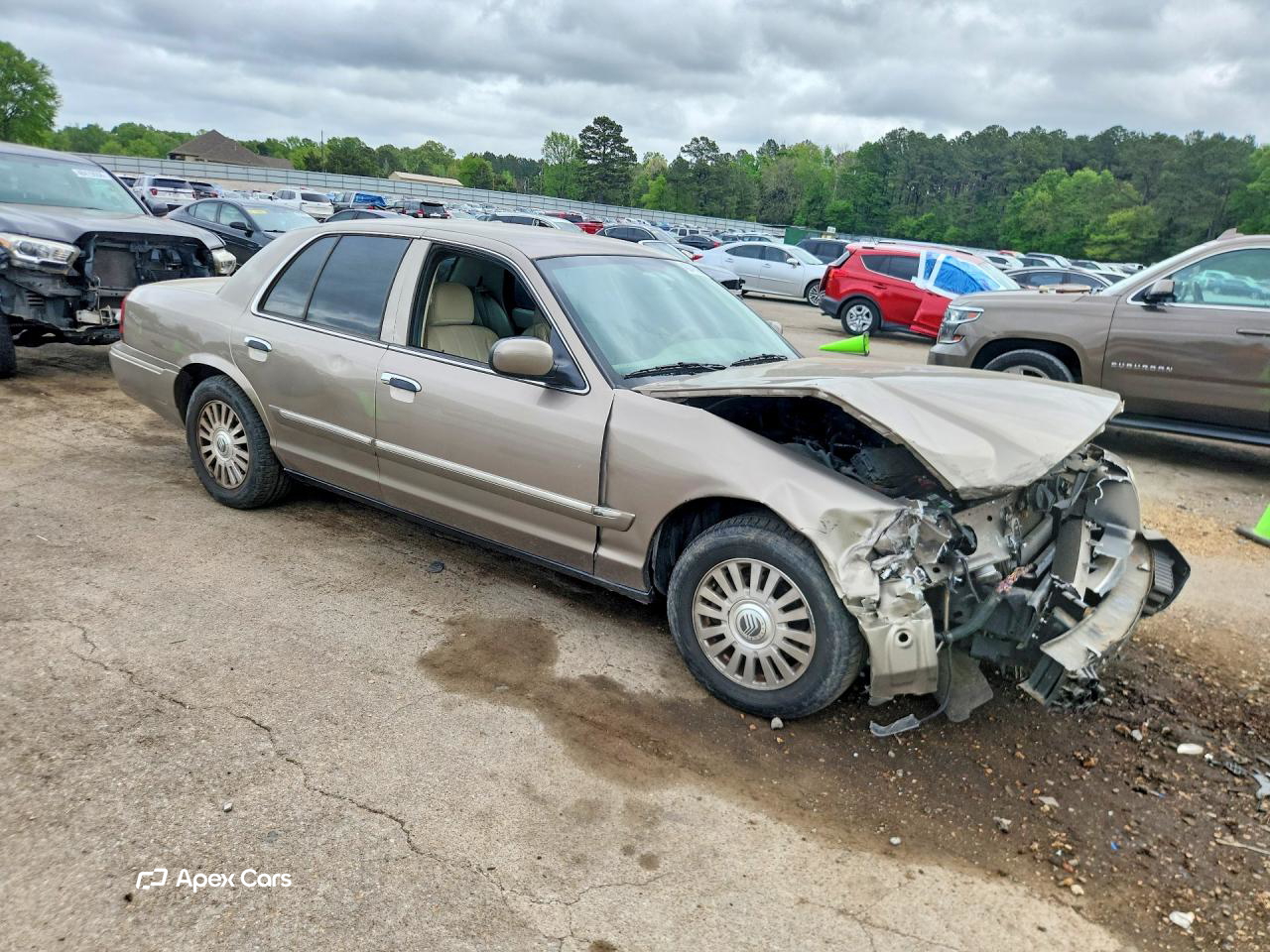 Mercury Grand Marquis 2006