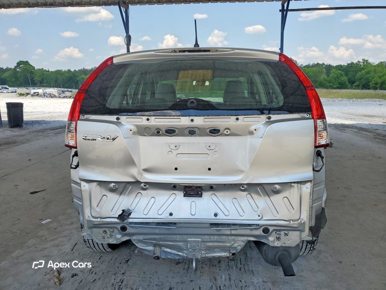 Honda CR-V 2014