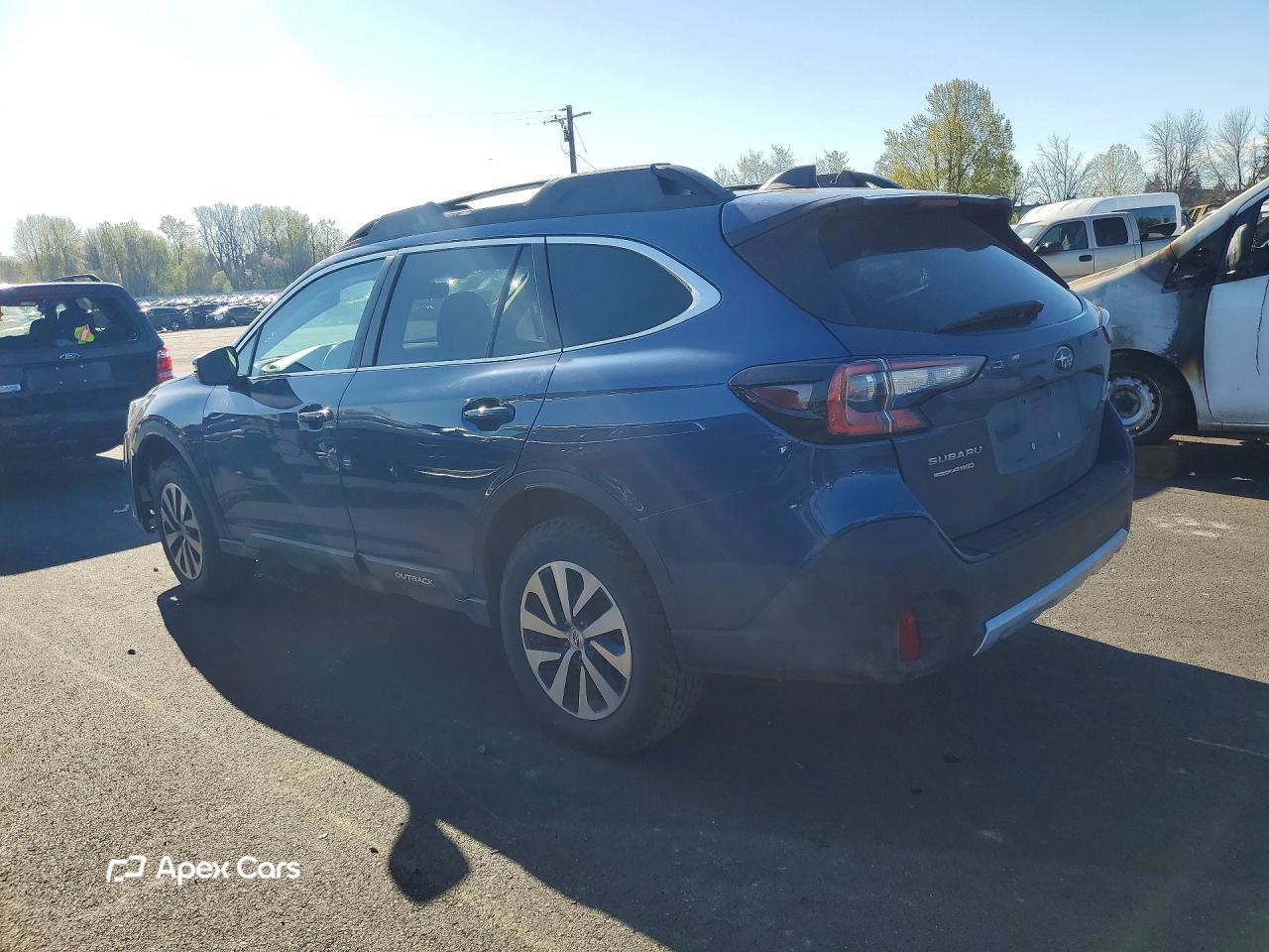 Subaru Outback 2020