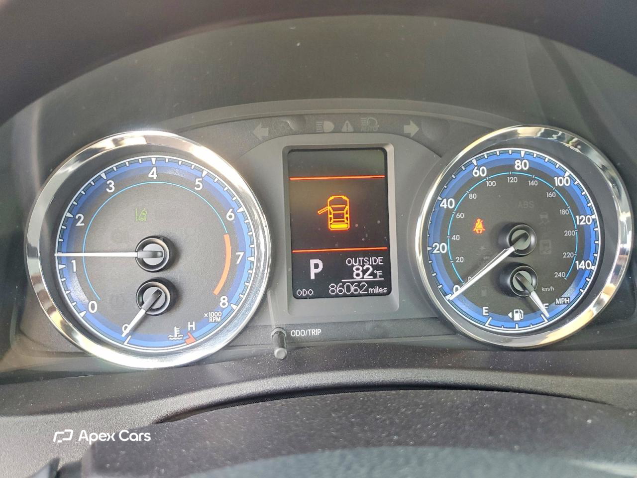 Toyota Corolla 2019