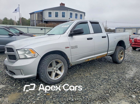 RAM 1500 2014 - Image 1 of 12