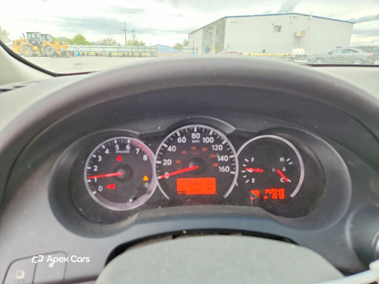 Nissan Altima 2010