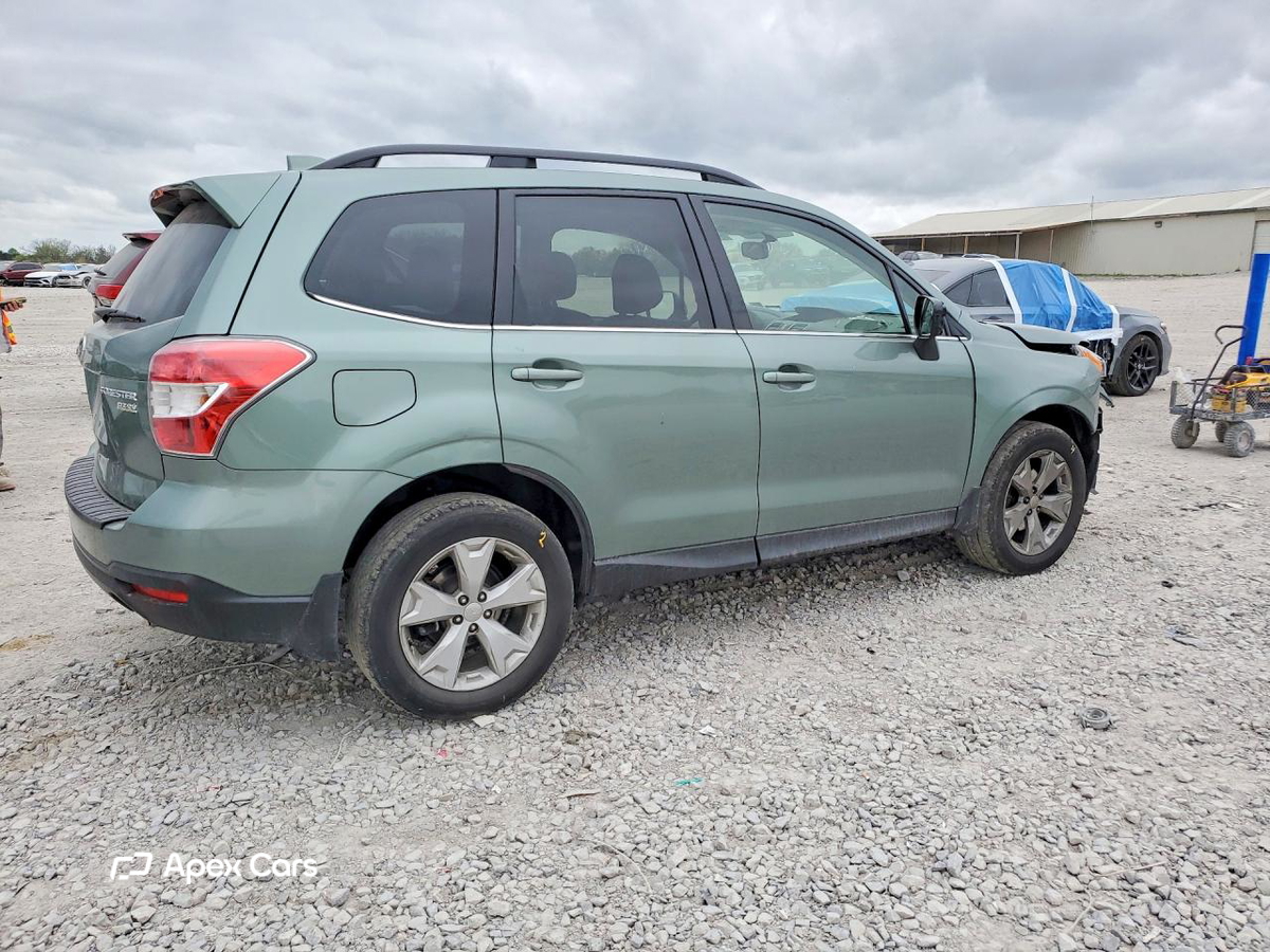 Subaru Forester 2016