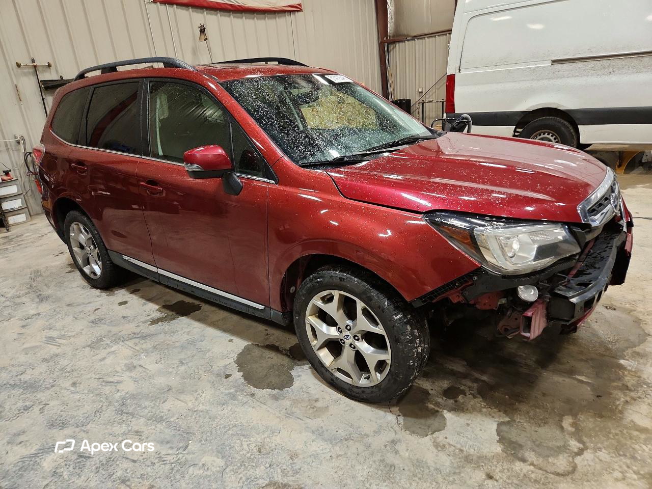 Subaru Forester 2017