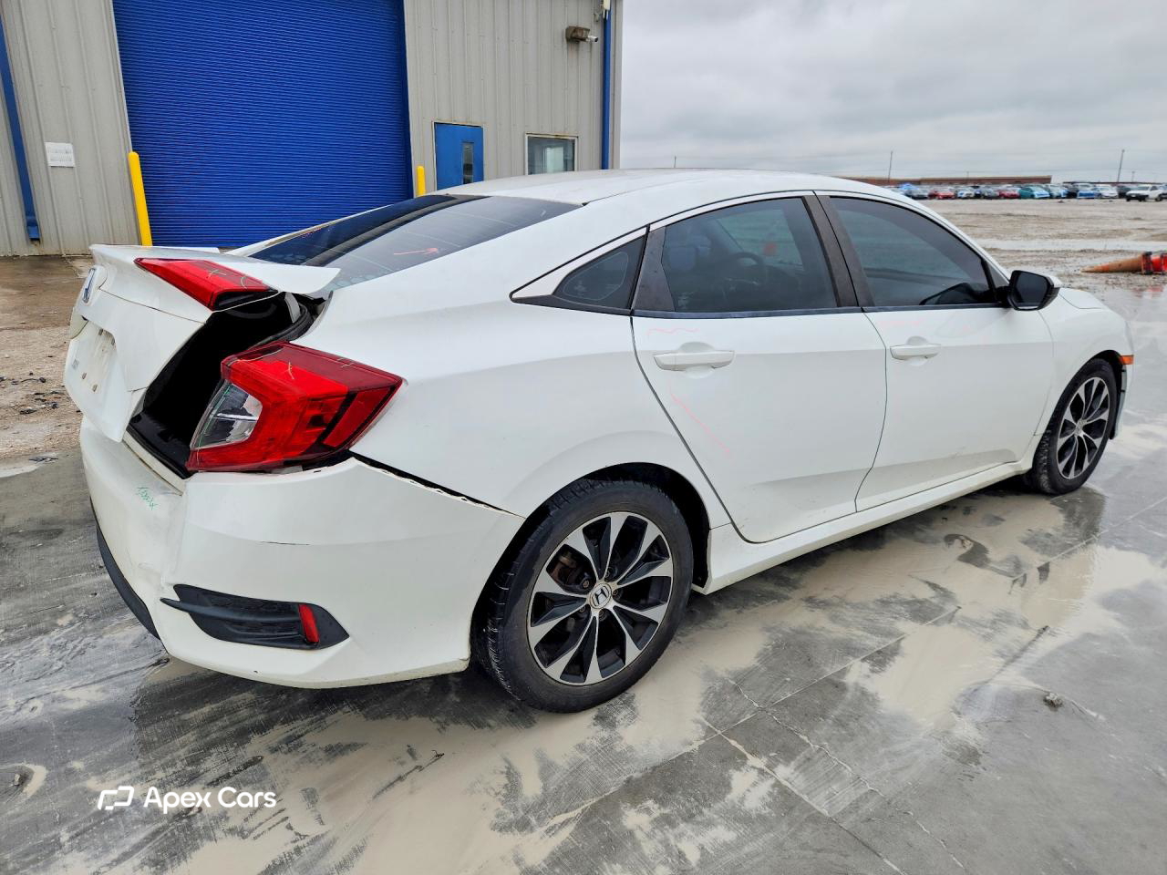Honda Civic 2016