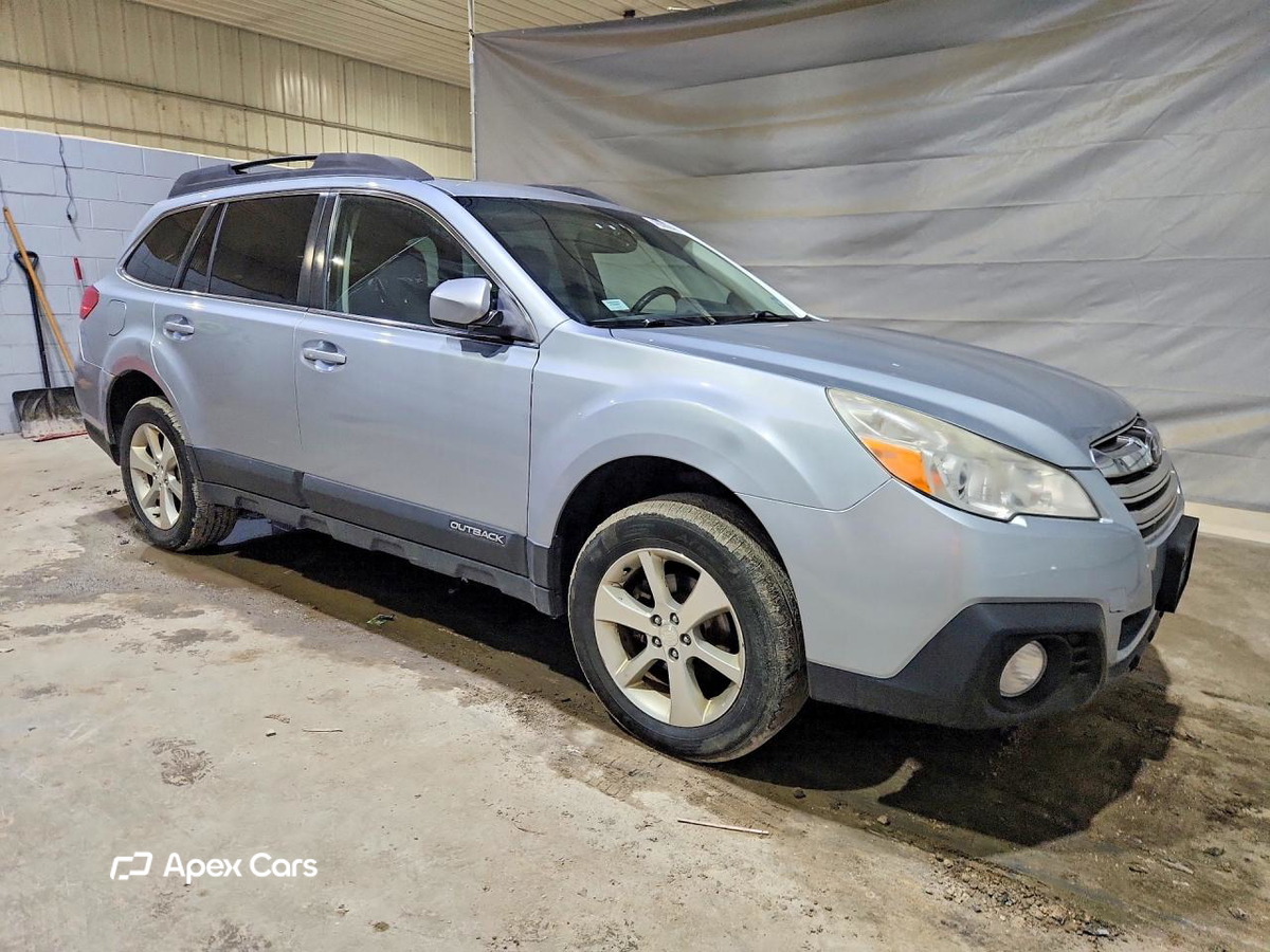 Subaru Outback 2013